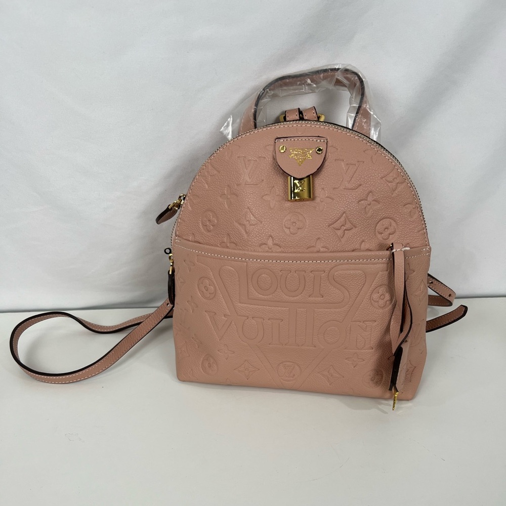 Louis Vuitton Monogram Canvas Moon Backpack Bag SD0122